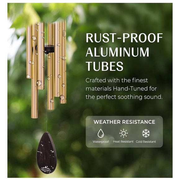 Mother’s Day Wind Chimes - Picture 6 of 9